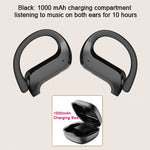 Load image into Gallery viewer, MD03 TWS Wireless Bluetooth Headphones Stable Ear-Hook Touch Control Digital Display For Oppo Huawei Iphone Xiaomi Sport Earbuds

