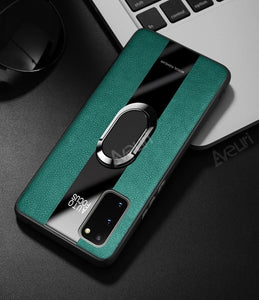 Luxury Leather Phone Case For Huawei P40 Lite E Honor 8X 9X 10i 8 9 10 20 10X Lite 20S Honor 20 30 Pro Plus 9A 9C 8C Cover Case
