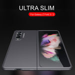 Load image into Gallery viewer, Luxury Slim Case For Samsung galaxy Z Fold 3 2 Case Matte Hard Plastic Phone Case For Galaxy Z Fold 2 5G Full Protective Cover

