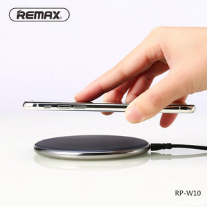 Remax RP-W10 Qi Wireless Charging Pad