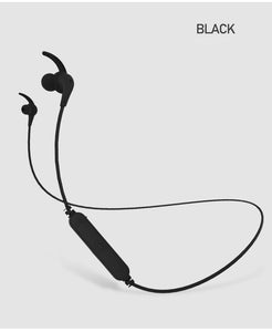 Remax RB-S25 Sports Magnet Bluetooth Headset Wireless Stereo Music Earphone Built-in Mic