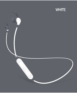 Remax RB-S25 Sports Magnet Bluetooth Headset Wireless Stereo Music Earphone Built-in Mic