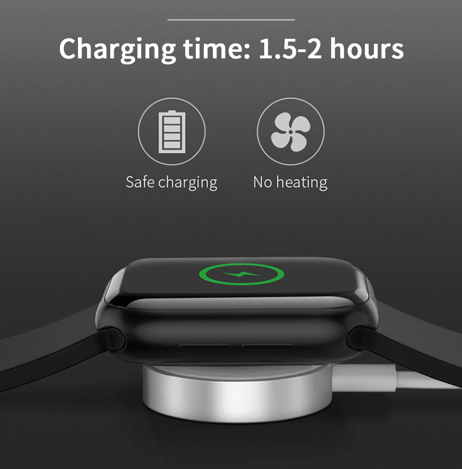 Apple Watch Magnetic Charging Cable