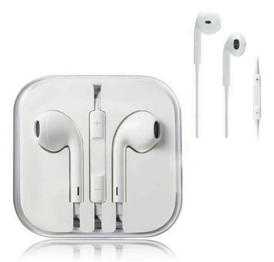 EarPods 3.5mm Headphone Plug - Bulit In Mic