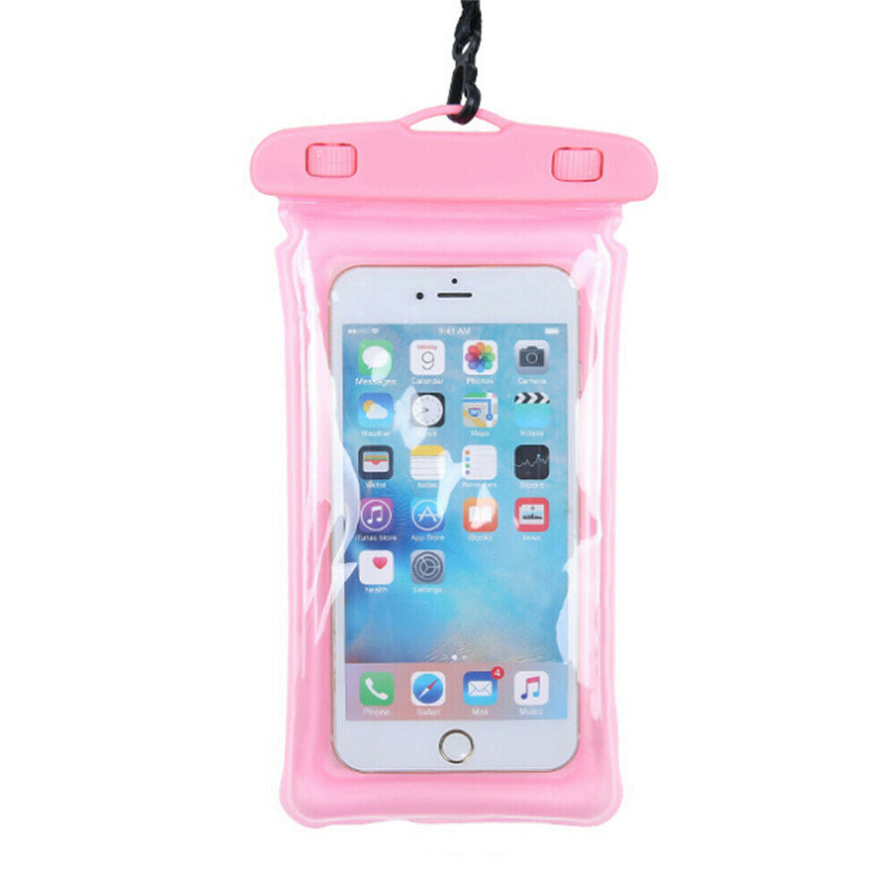 Universal Waterproof Underwater Bag Case For Mobile Phones