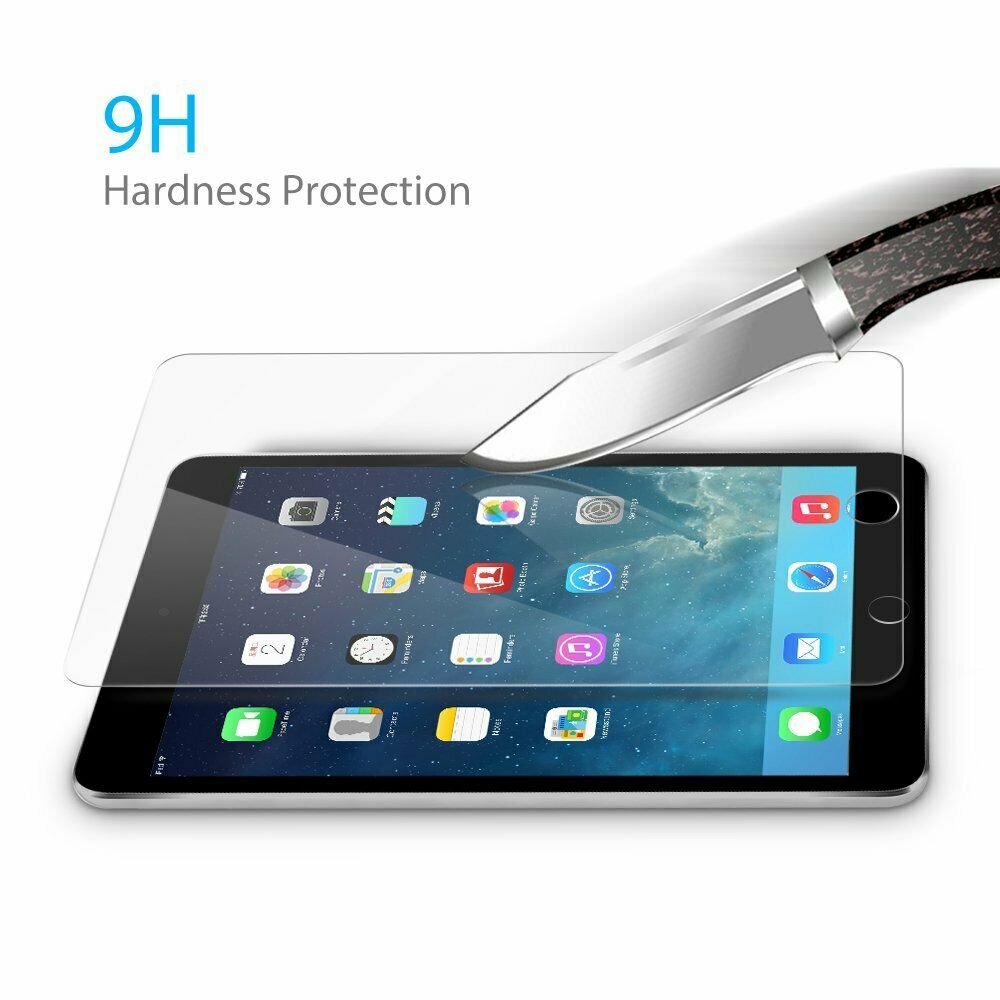 iPad Anti-Scratch Tempered Glass Screen Protector