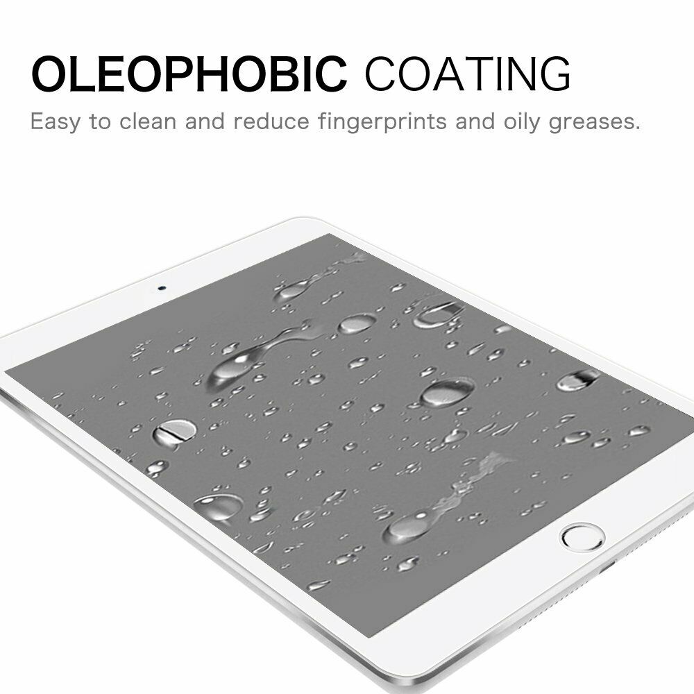 iPad Anti-Scratch Tempered Glass Screen Protector