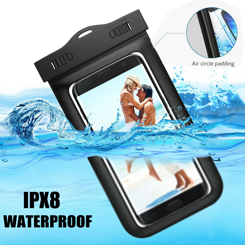 Universal Waterproof Underwater Bag Case For Mobile Phones