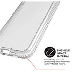 Load image into Gallery viewer, Tech21 Pure Clear Antimicrobial Shockproof Slim Protection Case
