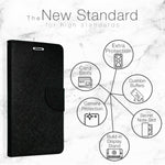 Load image into Gallery viewer, Samsung S4 Mercury Goospery Card Fancy Diary Wallet
