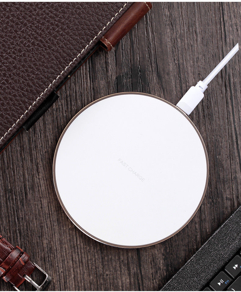 GY-68 Qi Wireless Charger Fast Wireless Charging Pad