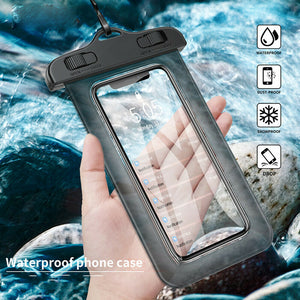 Universal Waterproof Underwater Bag Case For Mobile Phones