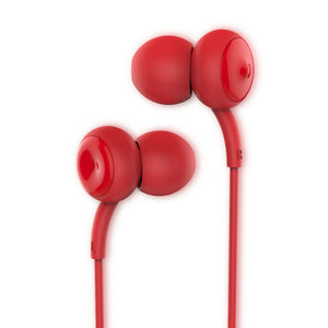 Remax RM510 Wired In-ear Stereo Music Headset Headphone Earphone with Built-In Mic