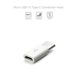 Load image into Gallery viewer, Micro USB to USB-C USB 3.1 Type-C Adapter Data Converter
