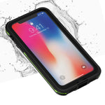 Load image into Gallery viewer, iPhone Waterproof Case Dirtproof Snowproof Dropproof Cover
