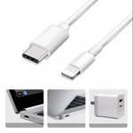 Load image into Gallery viewer, Type C to Lightning / Type C PD Fast Charging &amp; Data Sync Cable
