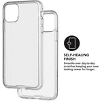 Load image into Gallery viewer, Tech21 Pure Clear Antimicrobial Shockproof Slim Protection Case
