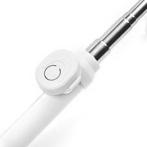 XT-10 Extendable Wireless Remote Selfie Stick Tripod Holder Mount