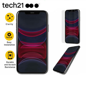 Tech21 Impact Glass Screen Protector Tempered Glass