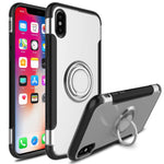 Load image into Gallery viewer, Samsung S10 Plus Dual Layer iRing Magnetic Circle Case Cover
