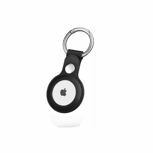 Leather Case Key Ring for Apple Air Tag