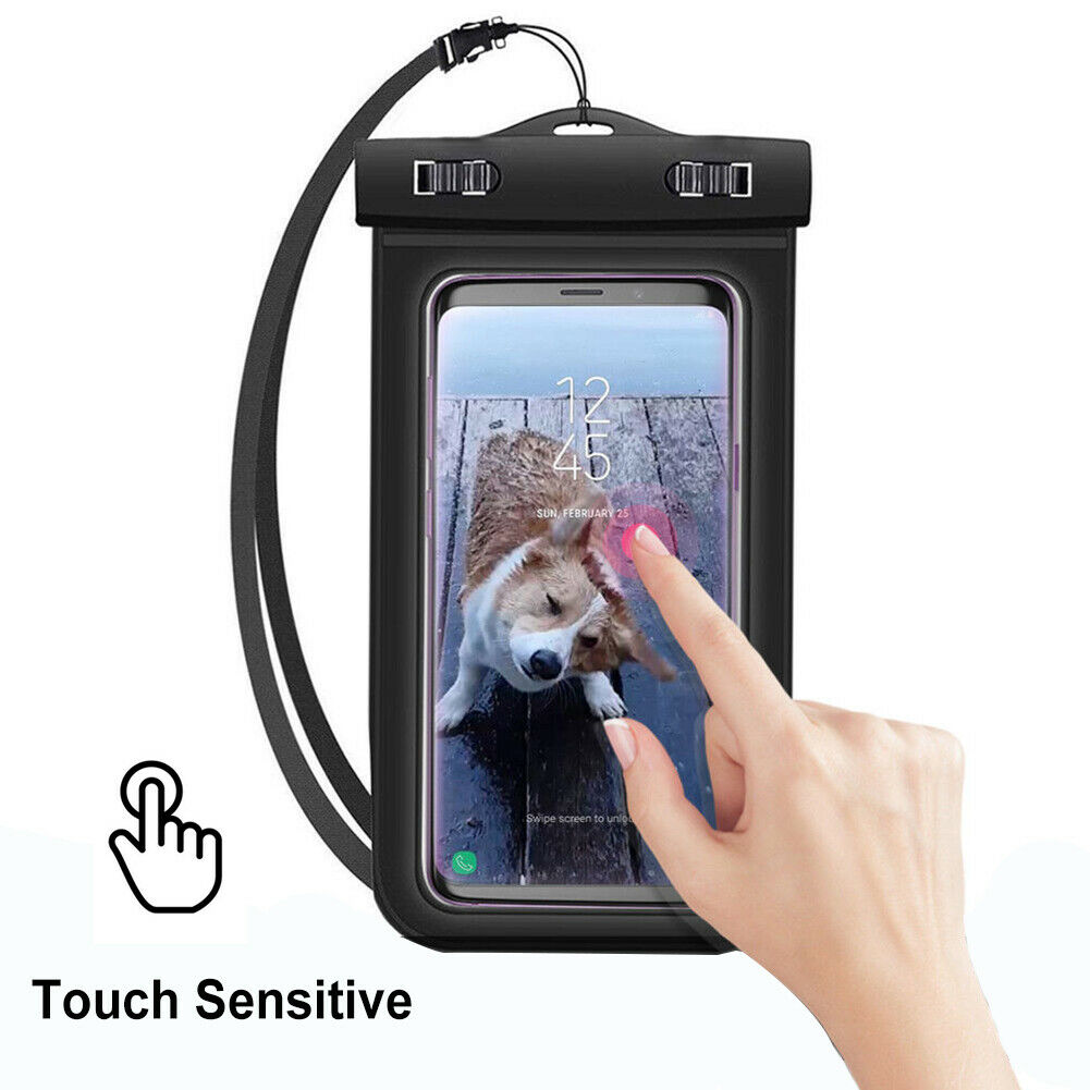 Universal Waterproof Underwater Bag Case For Mobile Phones