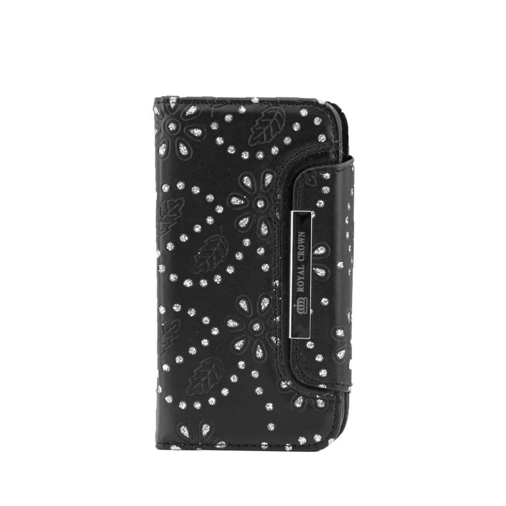 iPhone Detachable Leather Magnetic Wallet Case Cover