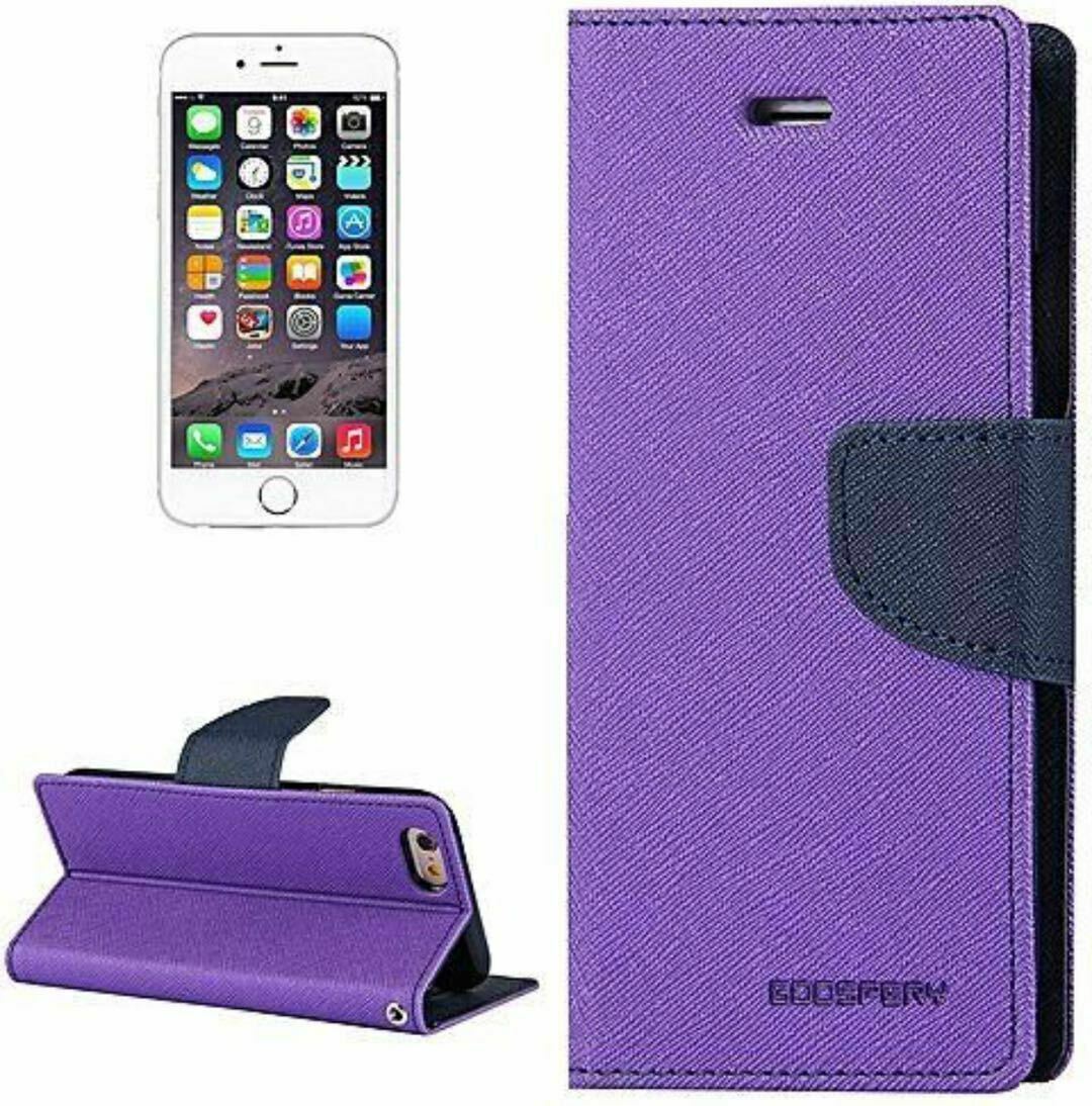 iPhone Mercury Goospery Card Fancy Diary Wallet