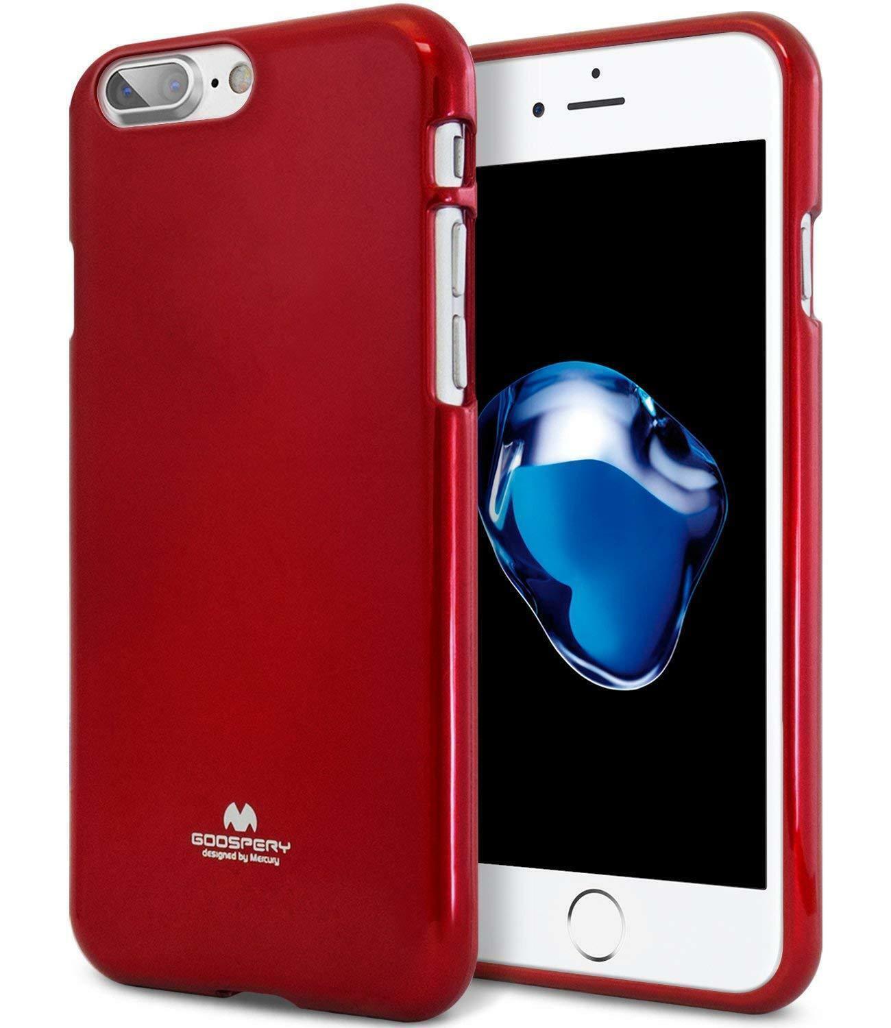 iPhone Mercury Goosepery Jelly Gel Rubber Case