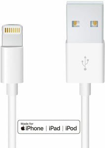 Pack of 2 - Lightning to USB Cable