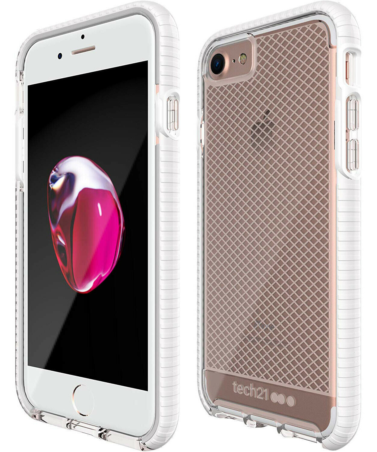 Tech21 Evo Check / GEM Drop Protection Shockproof Tough Slim Case