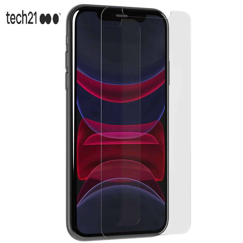 Tech21 Impact Glass Screen Protector Tempered Glass