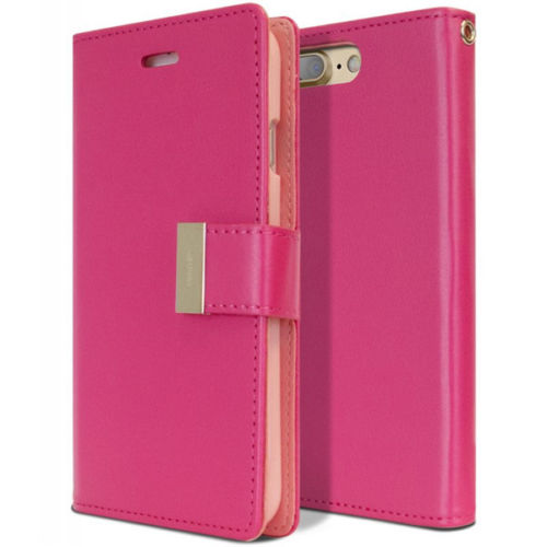 iPhone Mercury Goospery Rich Diary Wallet Leather Case