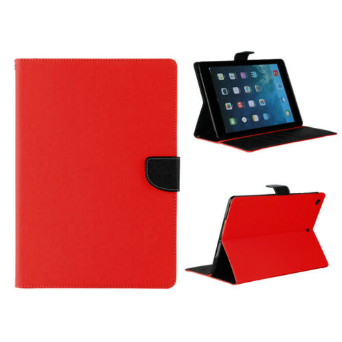 Apple iPad Mercury Goospery Flip Leather Case Cover