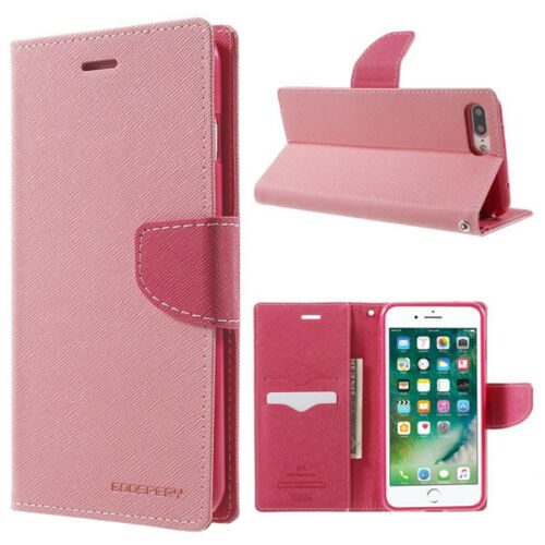 Samsung S4 Mercury Goospery Card Fancy Diary Wallet