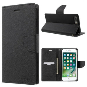 Samsung S3 Mercury Goospery Card Fancy Diary Wallet