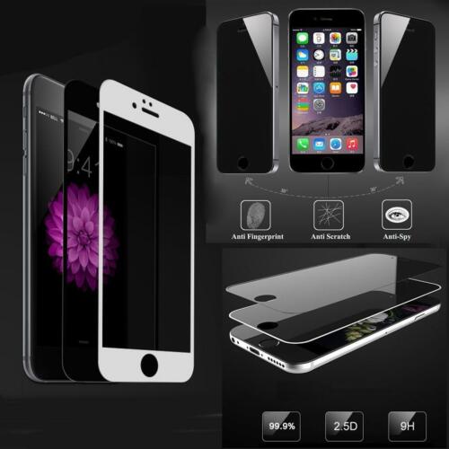 iPhone Privacy Anti Spy Tempered Glass Screen Protector