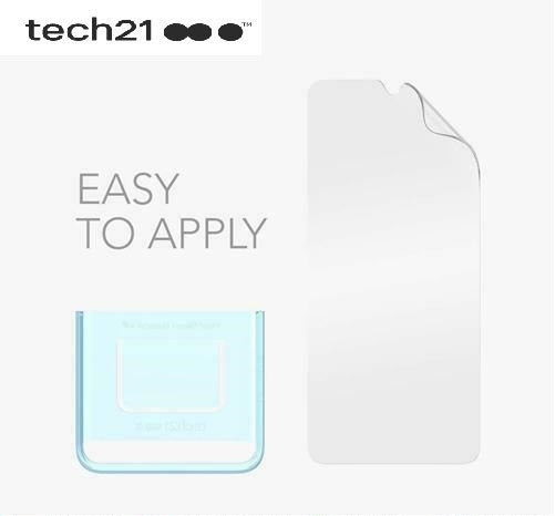 Tech 21 Impact Shield Self-Heal Screen Protector