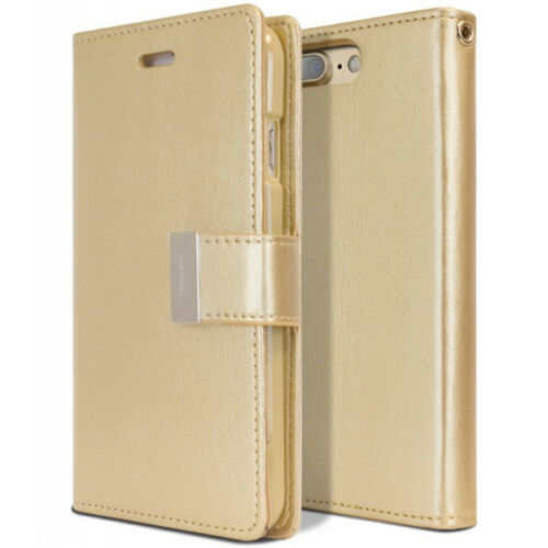 iPhone Mercury Goospery Rich Diary Wallet Leather Case