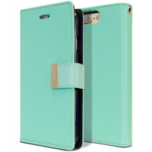 iPhone Mercury Goospery Rich Diary Wallet Leather Case