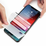 Load image into Gallery viewer, HYDROGEL Nano-Silicone Screen Protectors for Apple iPhone
