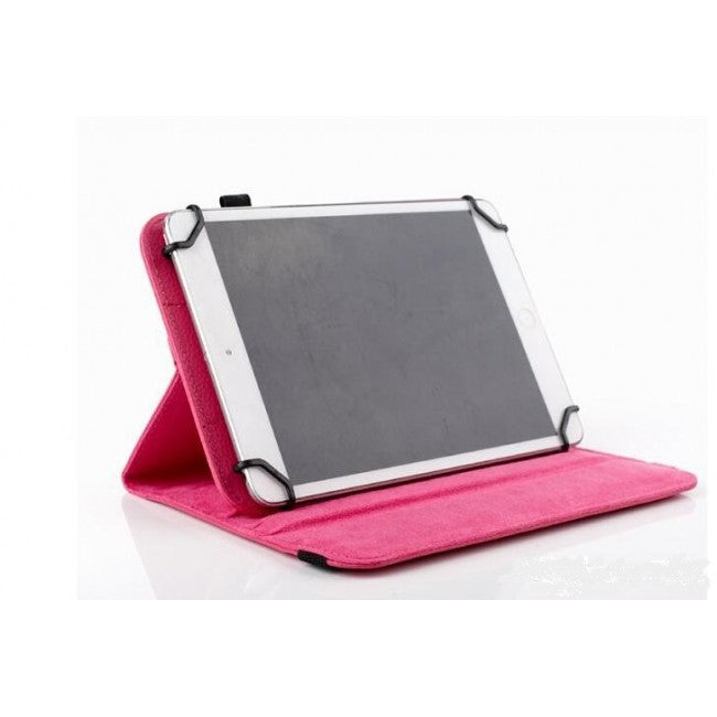 Universal Leather Case Cover Flip Stand for Tablet